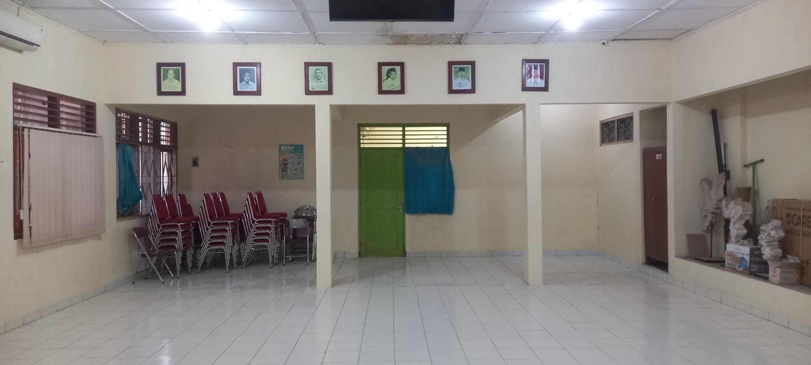 Foto Pembangunan 100%